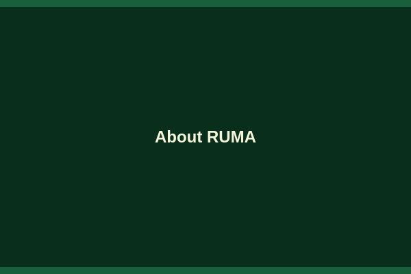 RUMA Office